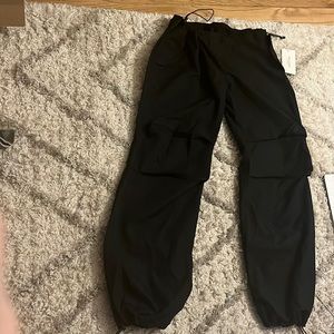 Balloon cargo pants
